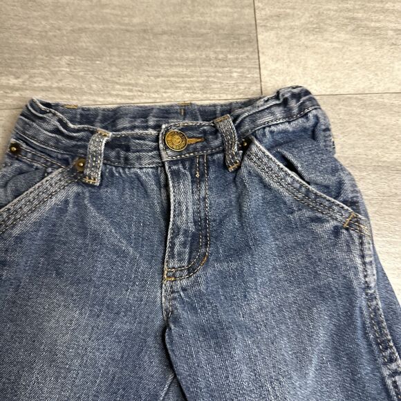 Cherokee Jeans Adjustable Waist Boys Size 3T - Picture 2 of 4